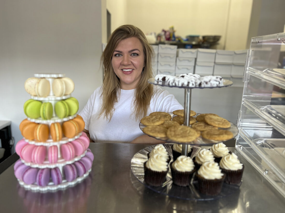 Local bakery owner in national contest for ‘Greatest Baker’ title